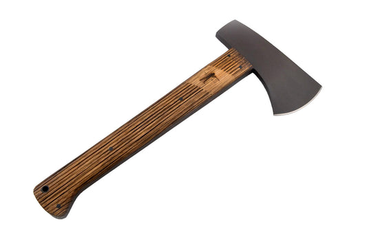 Winkler Knives x Ball and Buck - Siekiera Highland