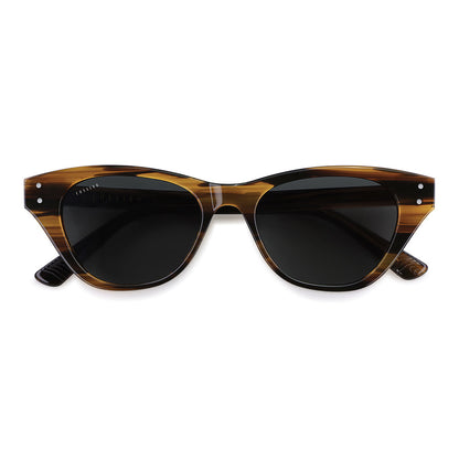 Lunettes de soleil Belize Gato en acétate