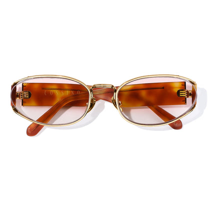 Lunettes de soleil Monaco Bisou