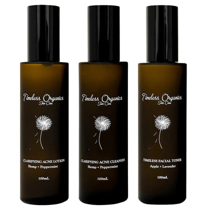 Sistema Acne in 3 Passi