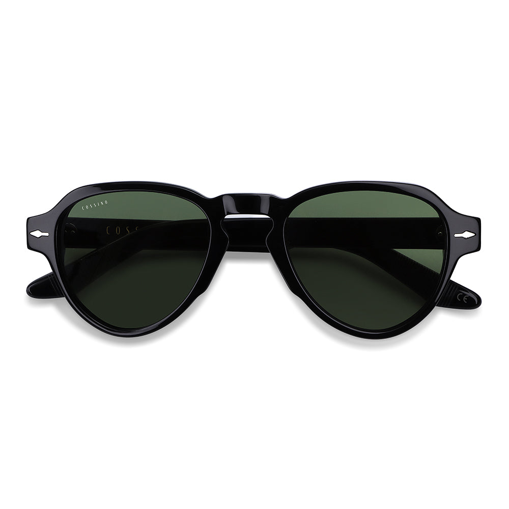 Lunettes de soleil Monaco Soul en acétate