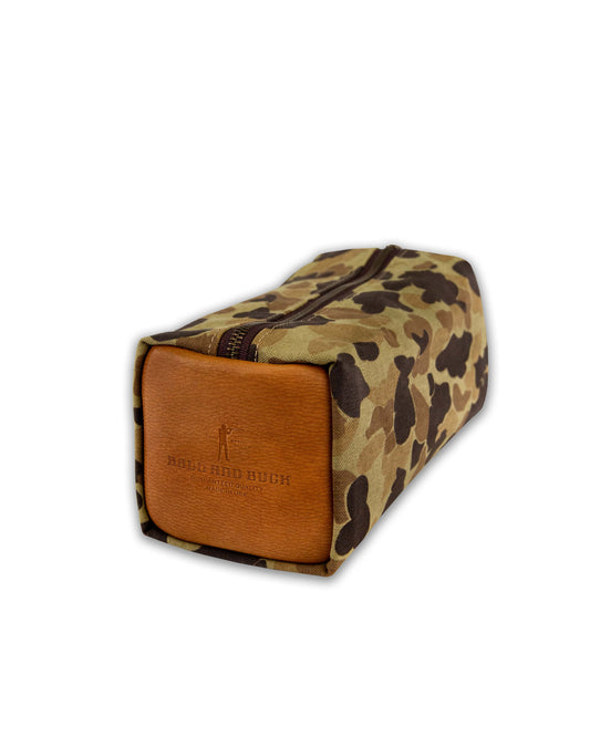 Dopp Kit - Originele Camouflage