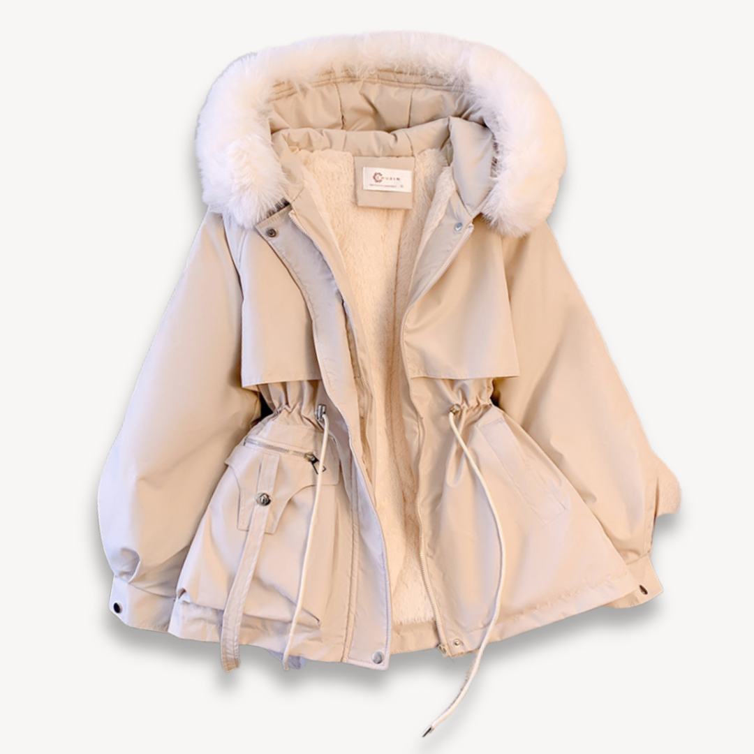 Hooded Winter Parka