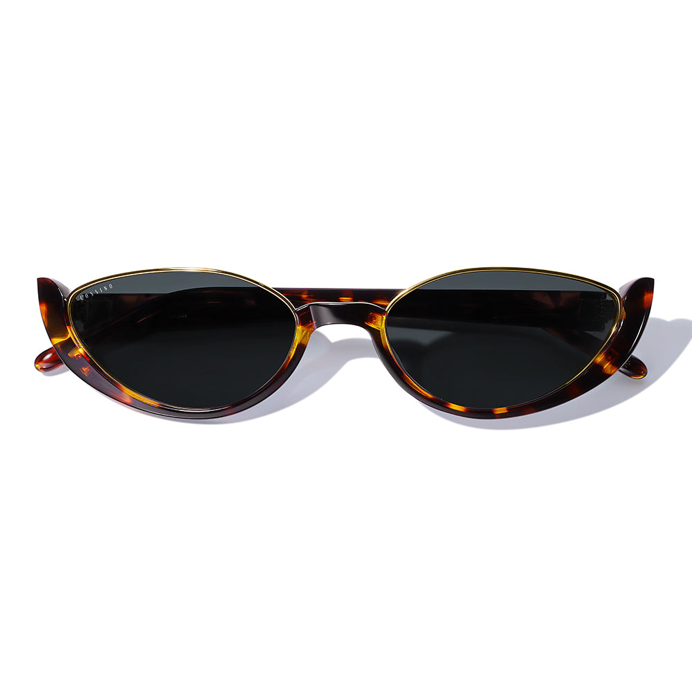 Lunettes de soleil œil de chat Monaco Amor