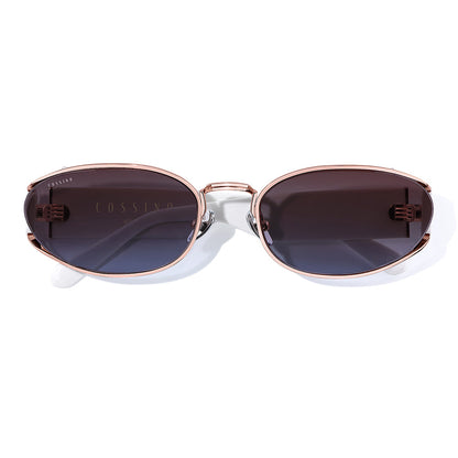 Lunettes de soleil Monaco Bisou