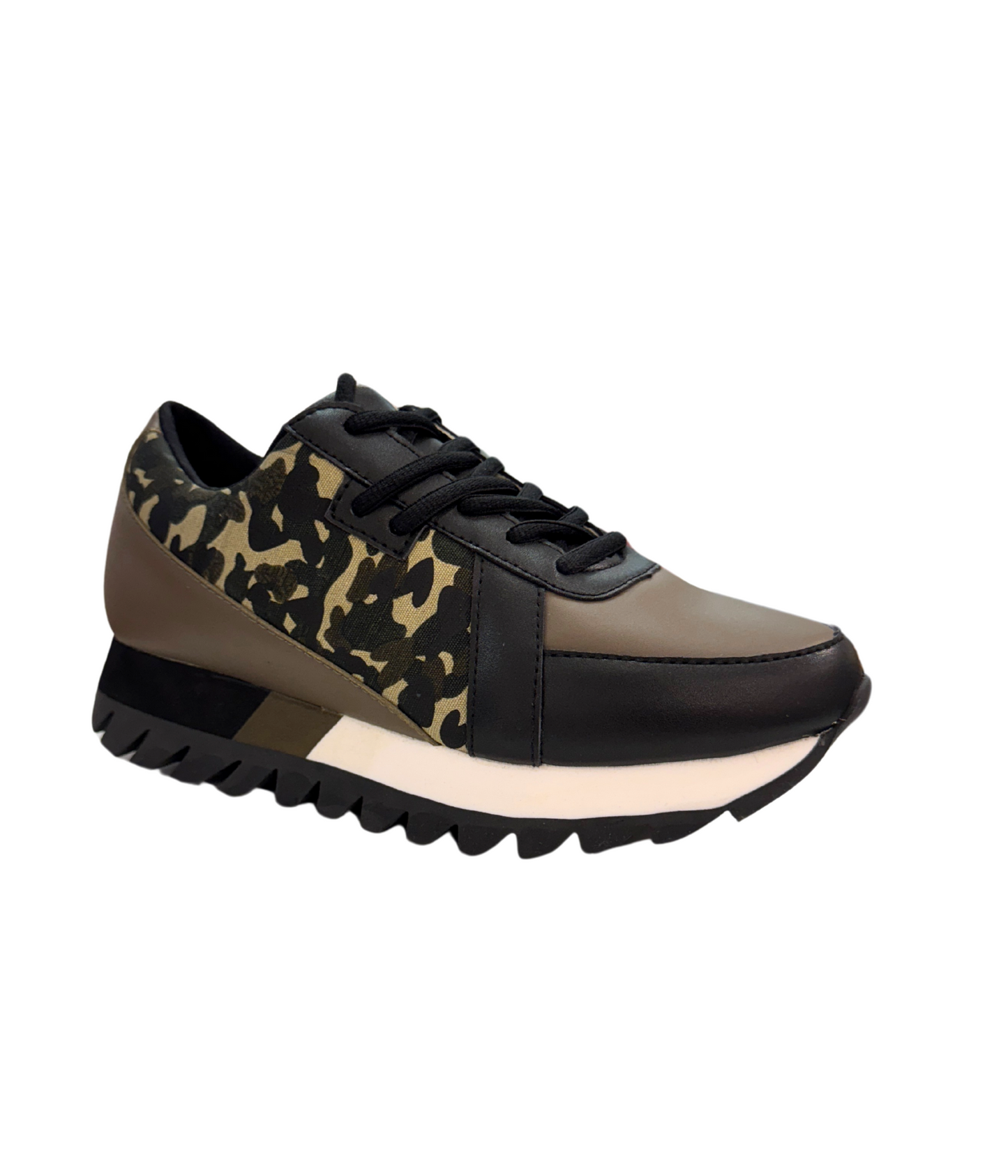 Geri sneakersy w moro
