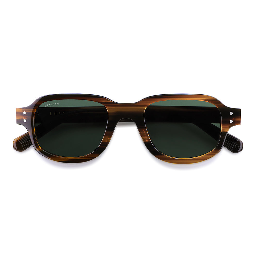 Lunettes de soleil Belize Tres Acetate