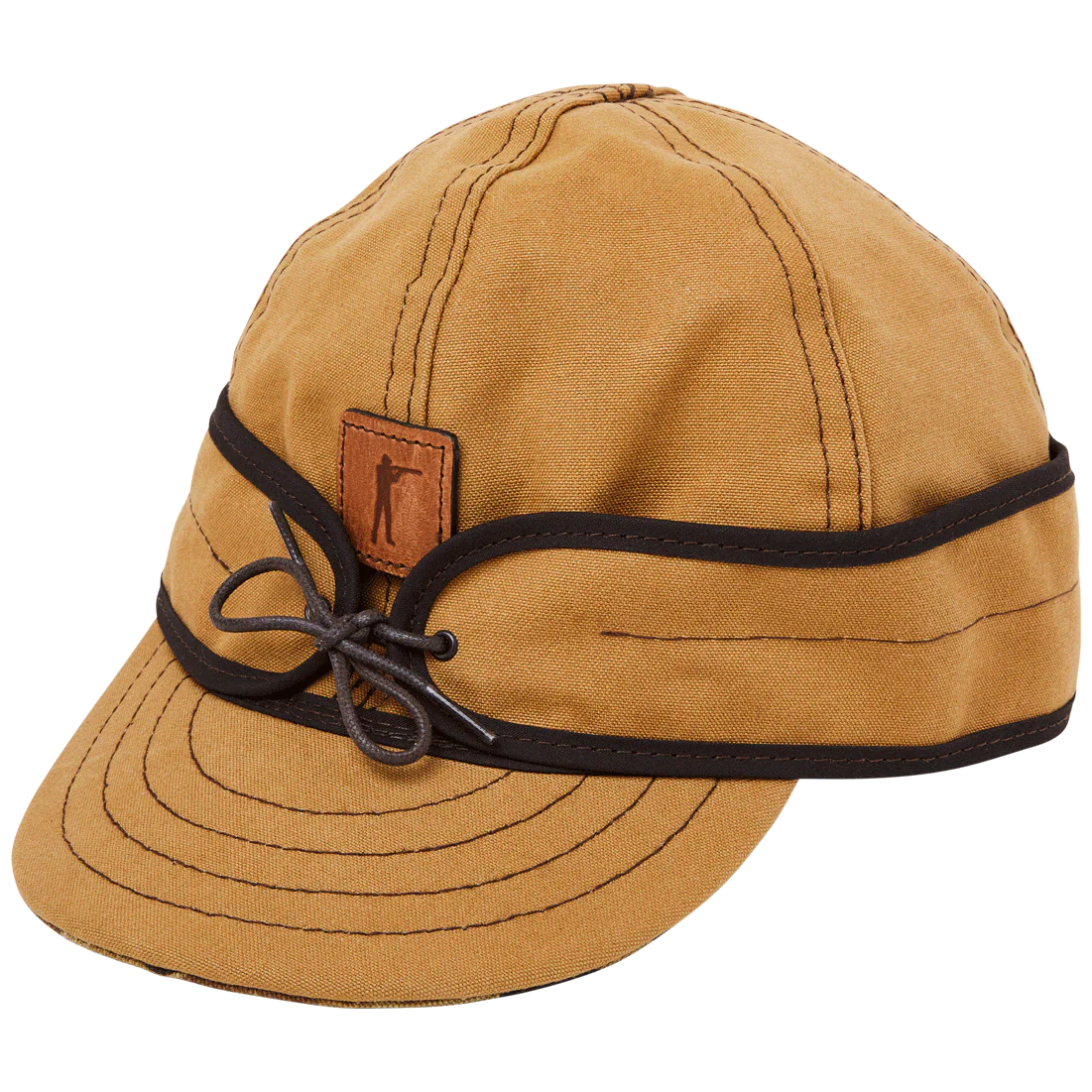 Stormy Kromer x Ball and Buck Original keps i signaturcanvas