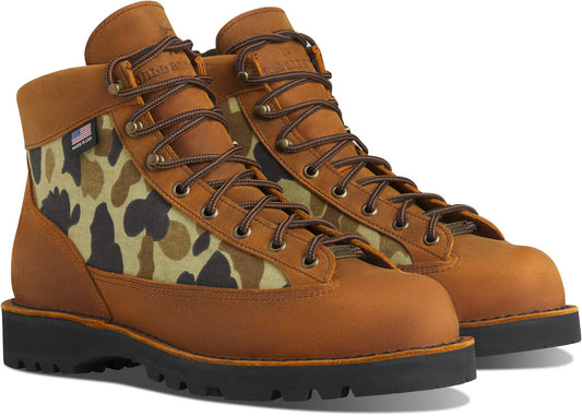 Danner x Ball and Buck Licht - Originele Camouflage