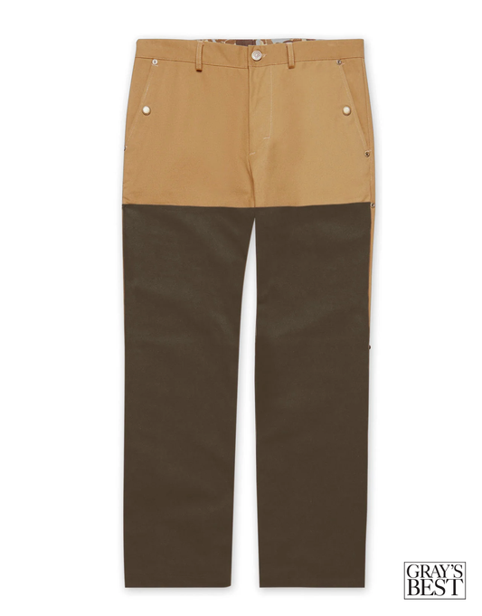 Originele Field Broek - 20oz Gewaxed