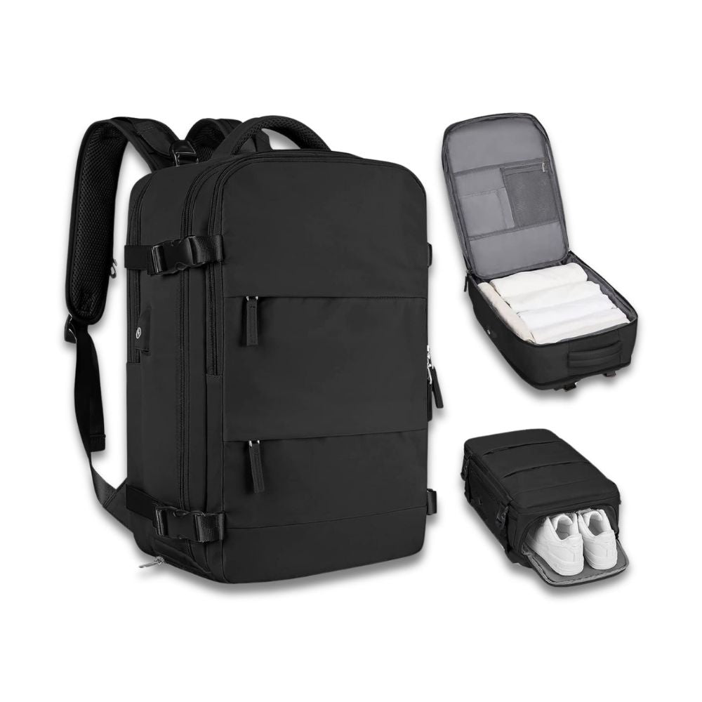 All-in-One Travel Backpack