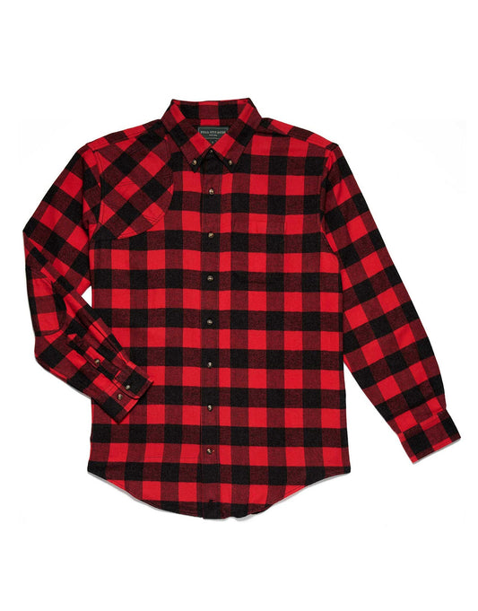 Chemise de sportif - Carreaux Buffalo