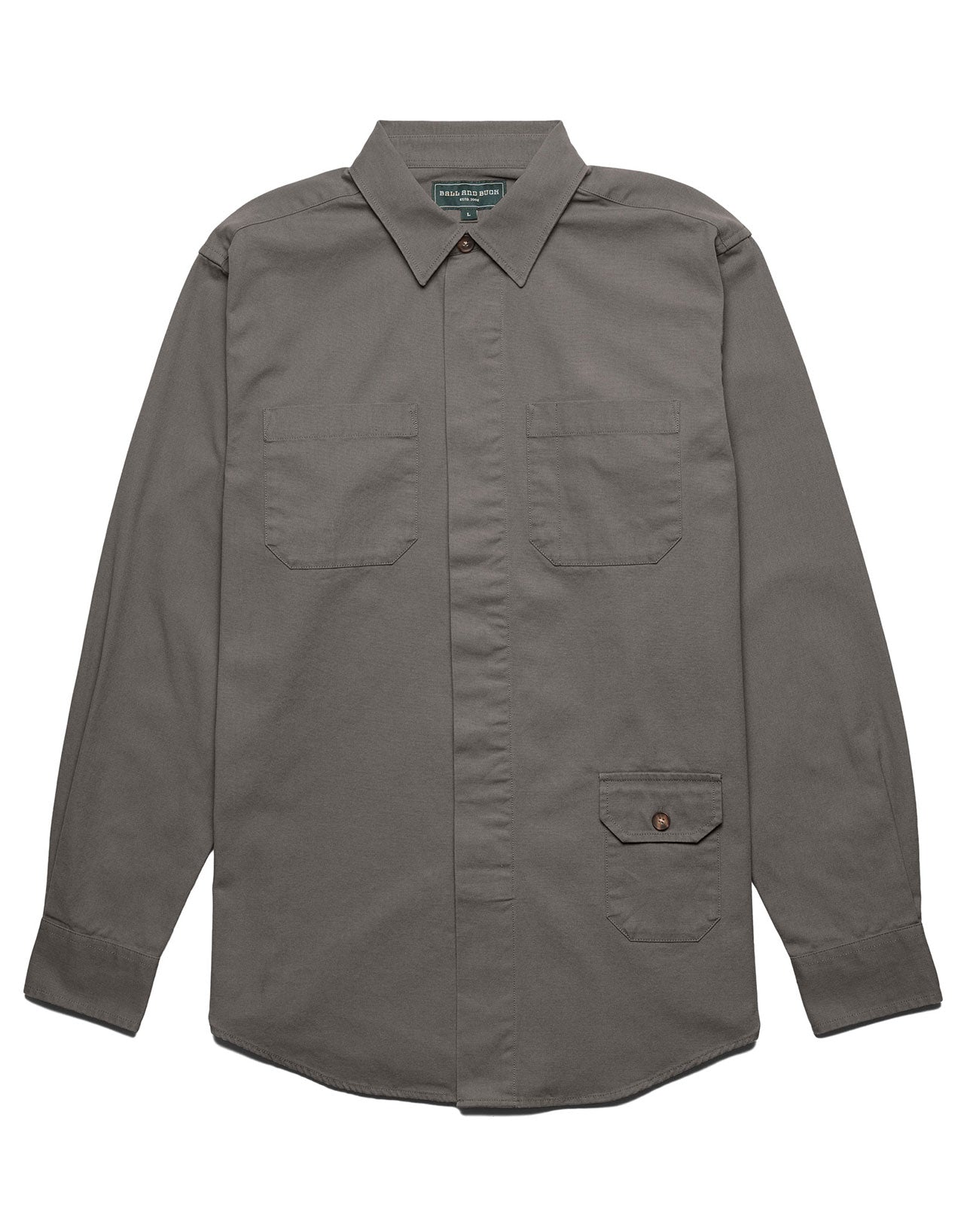 Mariners Overshirt - Ankjord Canvas