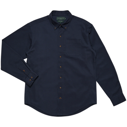 Chemise Scout - Sergé poncé