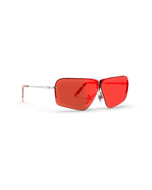 Ranger x Ball and Buck Edge Schietbril - Gunmetal/HD Medium