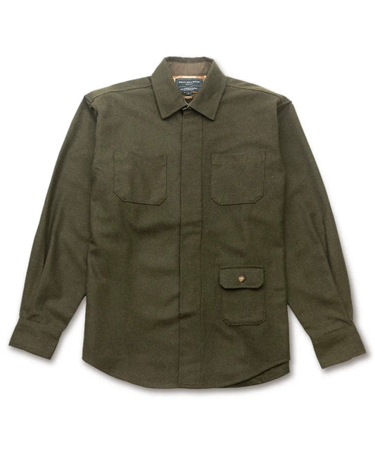 Mariners Overshirt - Merinowol