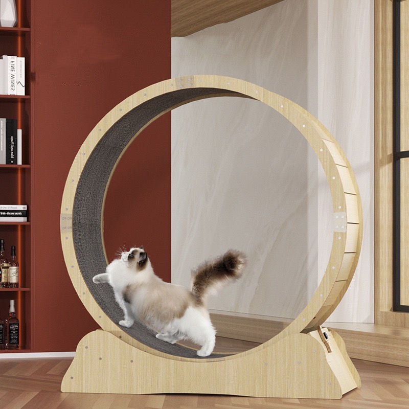 Běžecké kolo pro kočky Cat Fitness Roller Silent Sports