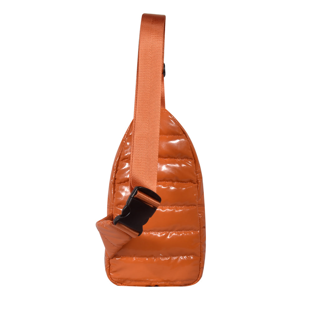 The Perry | Borsa a tracolla imbottita | 8 colori