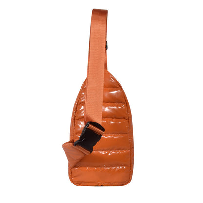 The Perry | Borsa a tracolla imbottita | 8 colori