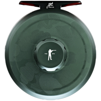 Abel x Ball and Buck Special Edition ROVE 4/6 Solid Rulle
