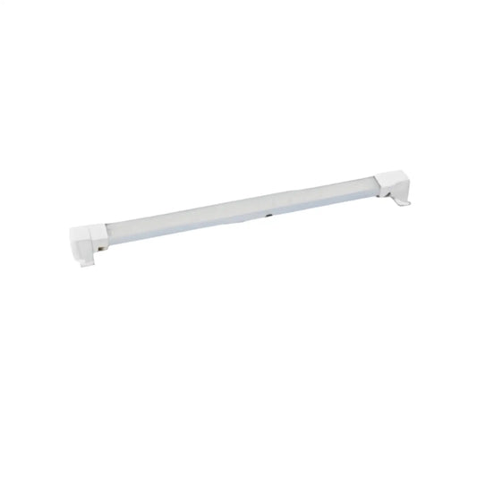 20" LED svängbar monter med 144 lumen, 4000K kallvitt