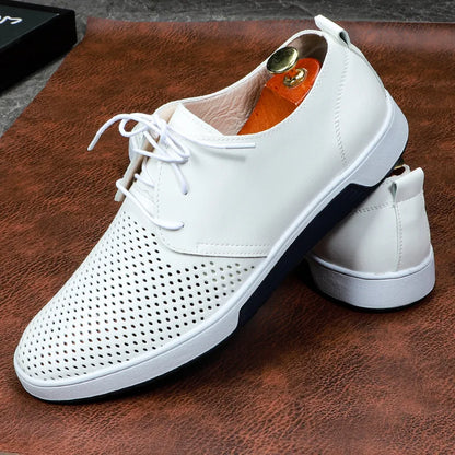 ASHTON | Breathable Casual Dress Shoe