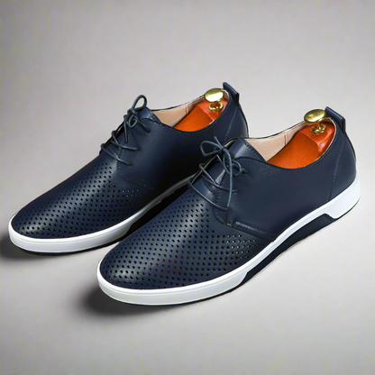 ASHTON | Breathable Casual Dress Shoe