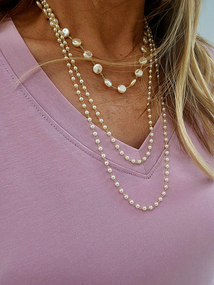 LEISHA PEARL-48"