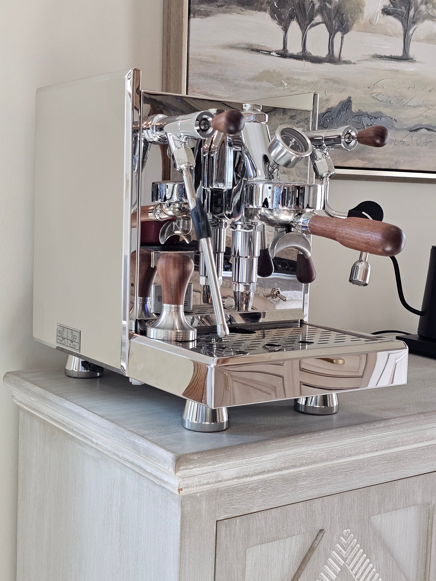 Turin Gallatin V HX Espresso Machine with PID