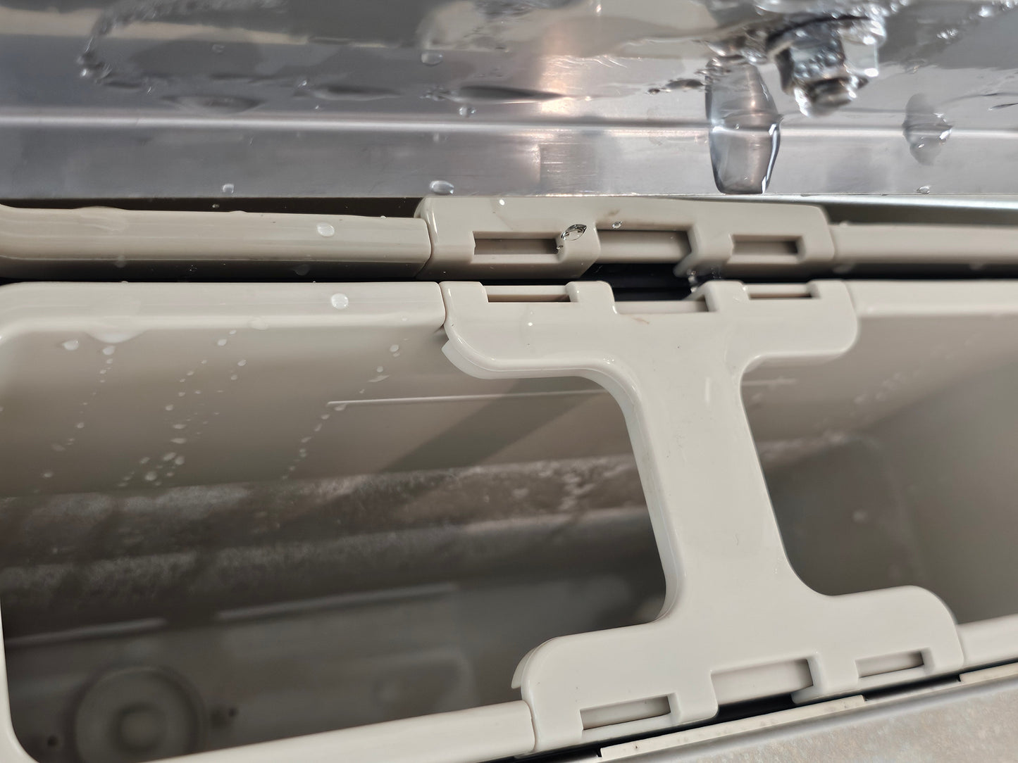 Máquina de espresso Turin Gallatin V HX con PID