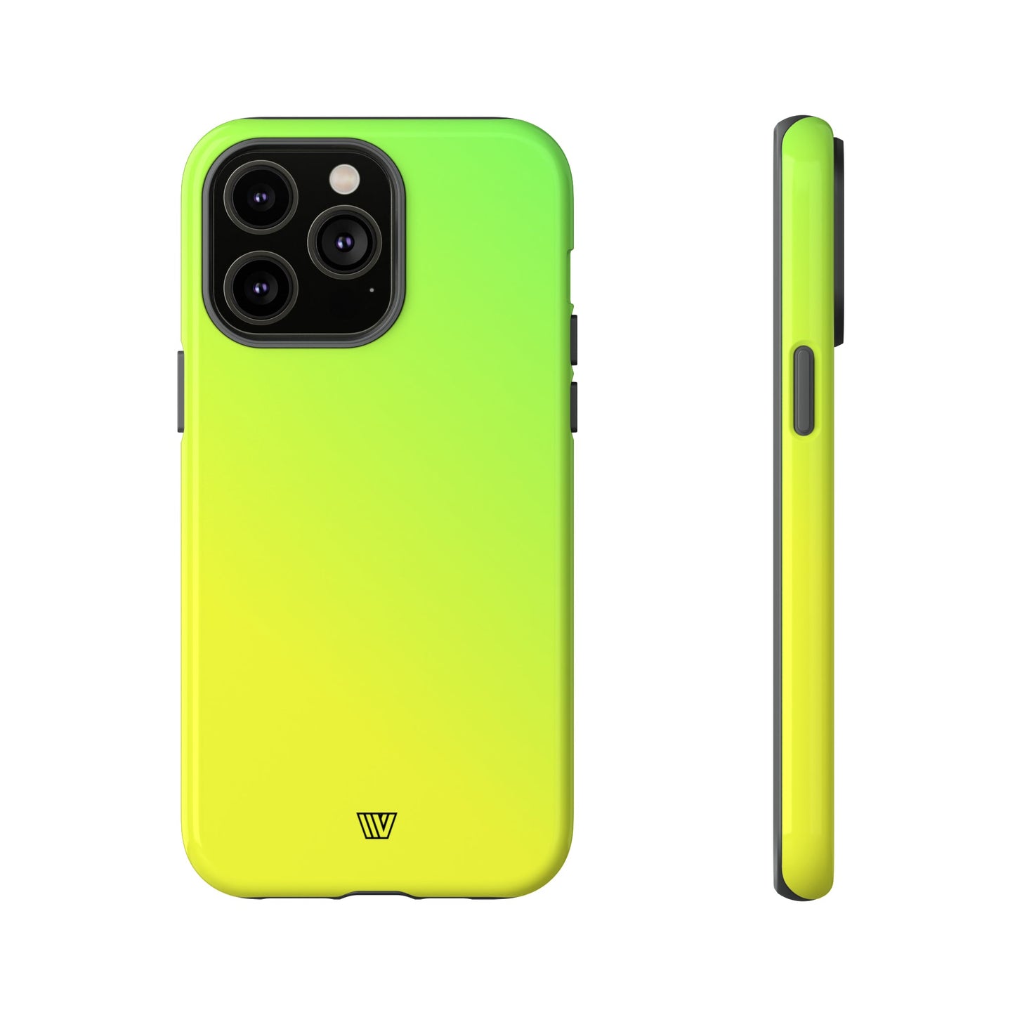 LEMON LIME NEON | Wytrzymała obudowa na telefon