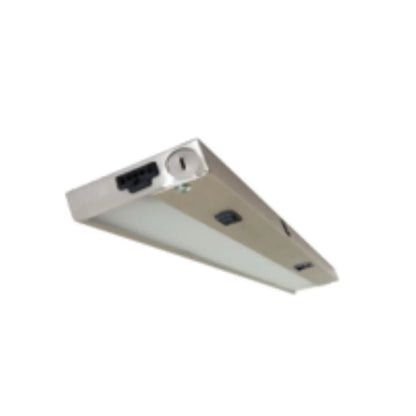 21" 5 CCT Under Cabinet Lights LED 11W 120V Med Justerbara Dimbara Inställningar