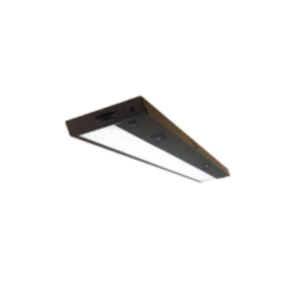 21" 5 CCT Under Cabinet Lights LED 11W 120V Med Justerbara Dimbara Inställningar