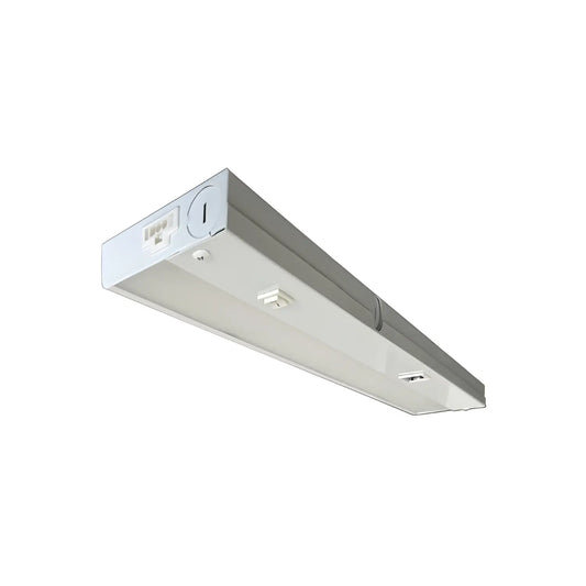 21" 5 CCT Under Cabinet Lights LED 11W 120V Med Justerbara Dimbara Inställningar