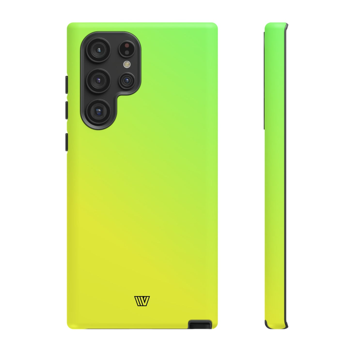 LEMON LIME NEON | Wytrzymała obudowa na telefon