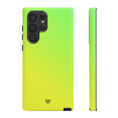 LEMON LIME NEON | Wytrzymała obudowa na telefon
