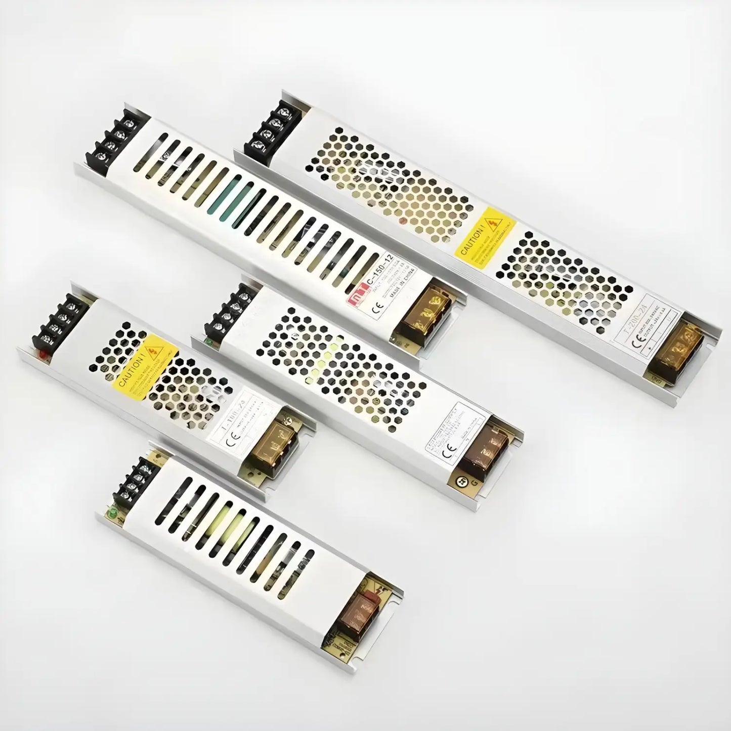 220V to 12V/24V Low Voltage LED Transformer for Lamp Belt Drive