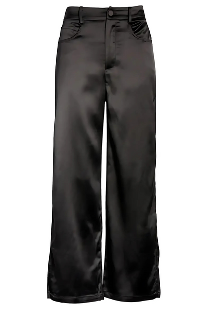 De Manhattan Satijnen Broek