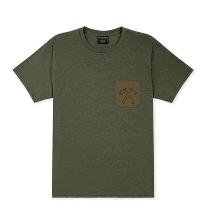 Jack Carr x Ball and Buck Fick-T-shirt