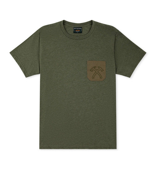 Jack Carr x Ball and Buck Zak T-shirt