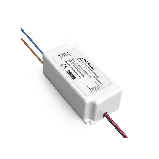 24W - 12V LED-drivrutin Strömförsörjning Ip67 Vattentät