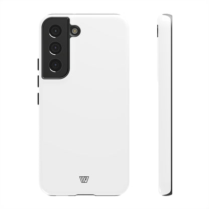 CAŁKOWICIE BIAŁY | Wytrzymała obudowa na telefon