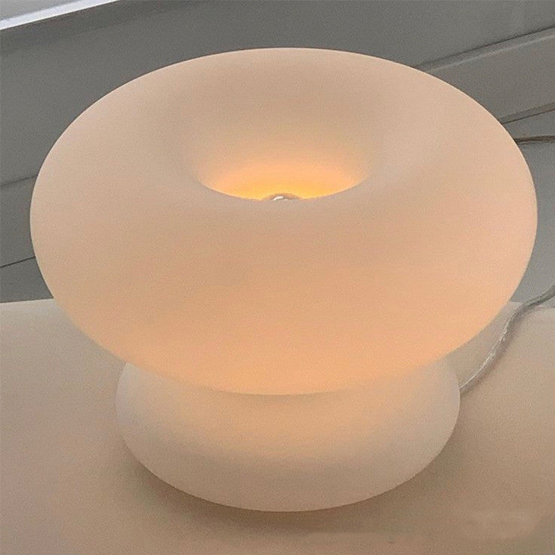 Minimalistische Toekomstige Paddestoellamp
