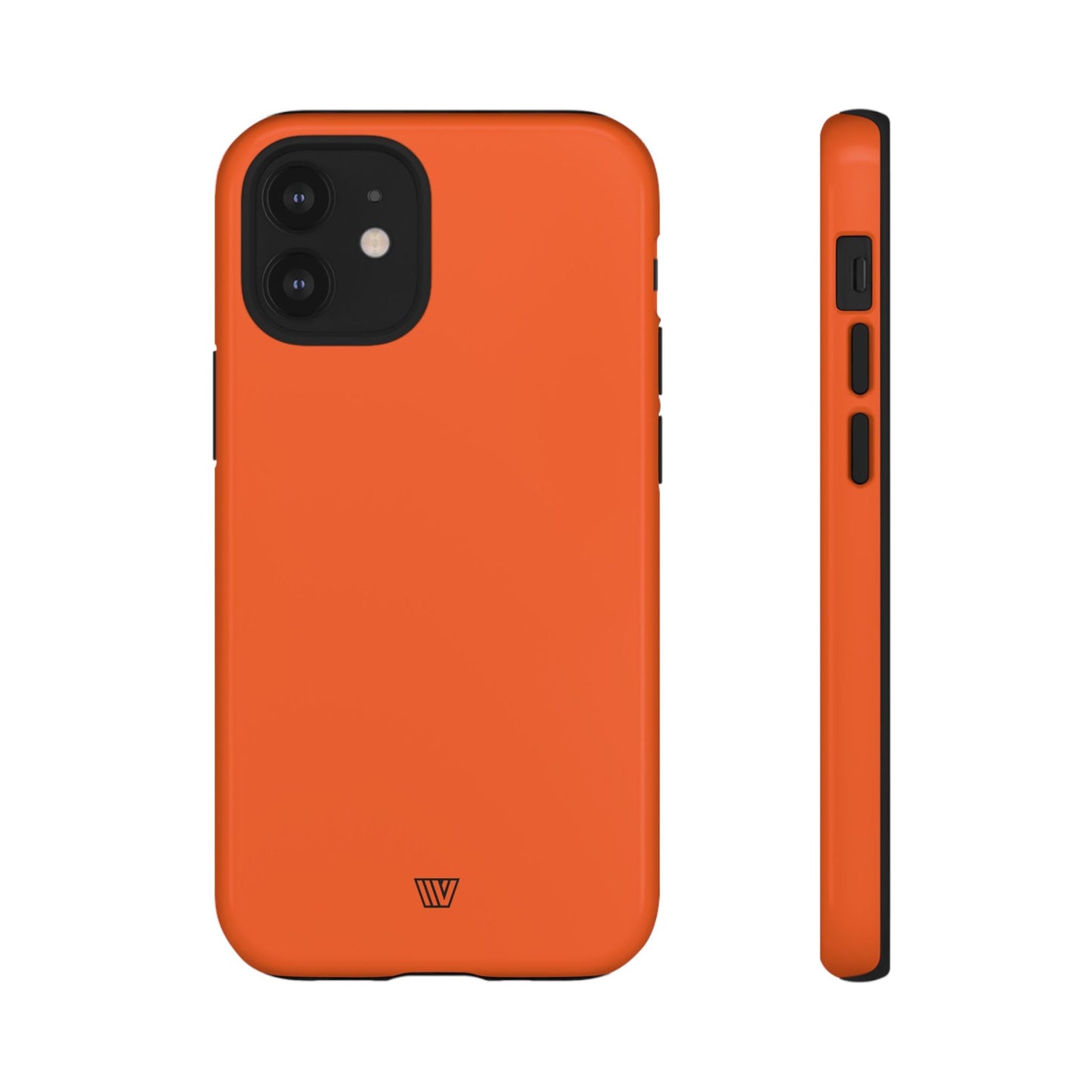 POMARAŃCZOWY | Wytrzymała obudowa na telefon