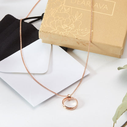 Always Together - Niece | Women's Giftable Necklace