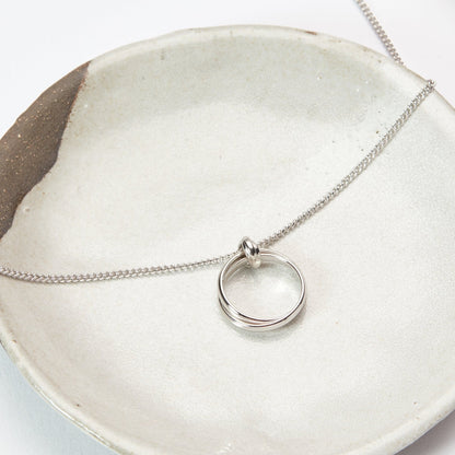 Always Together - Niece | Women's Giftable Necklace