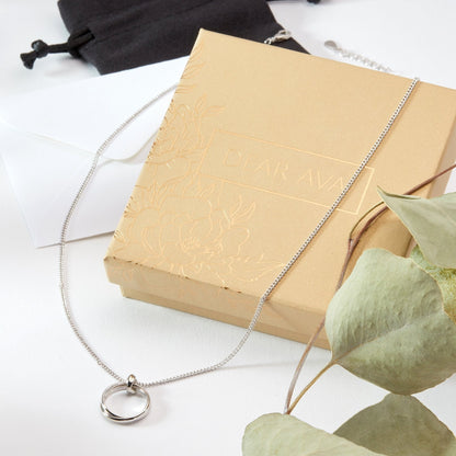 Always Together - Niece | Women's Giftable Necklace