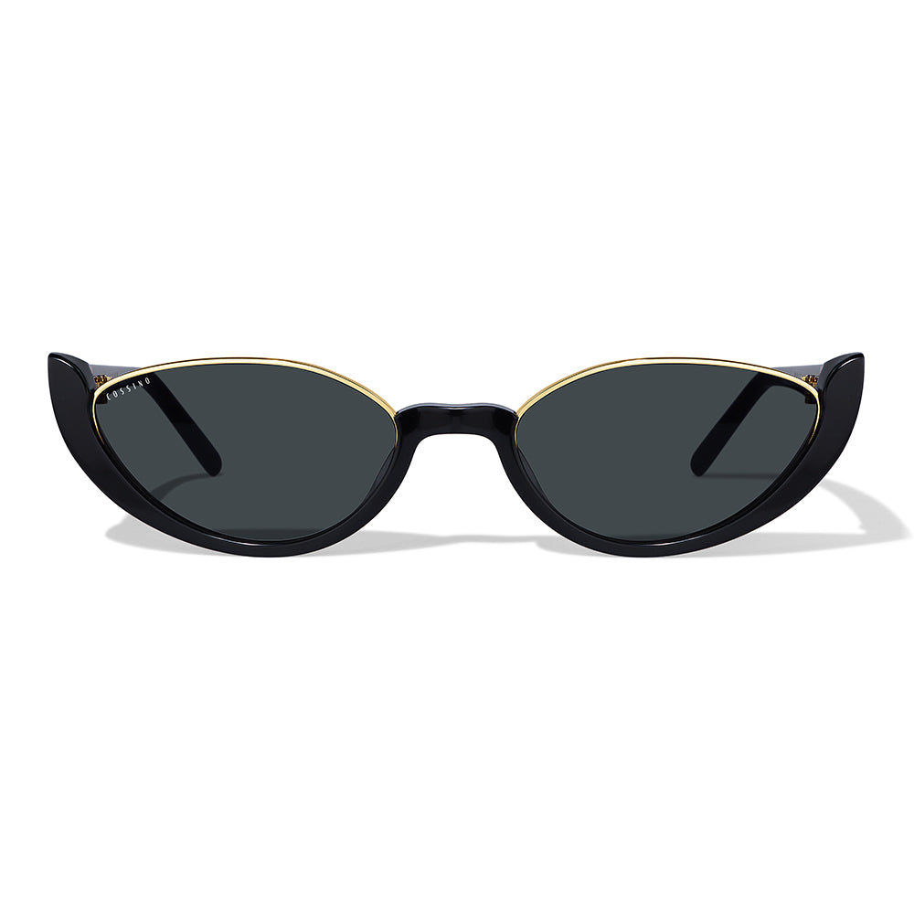 Monaco Amor Katzenaugen-Sonnenbrille