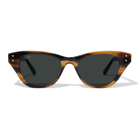 Lunettes de soleil Belize Gato en acétate