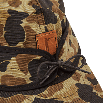 Stormy Kromer x Ball and Buck Original Caps i Original Camo